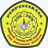 logo perpustakaan STIE TDW